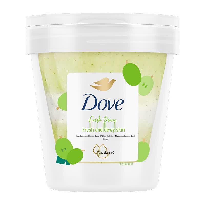 Dove Fruit Milk Body Scrub