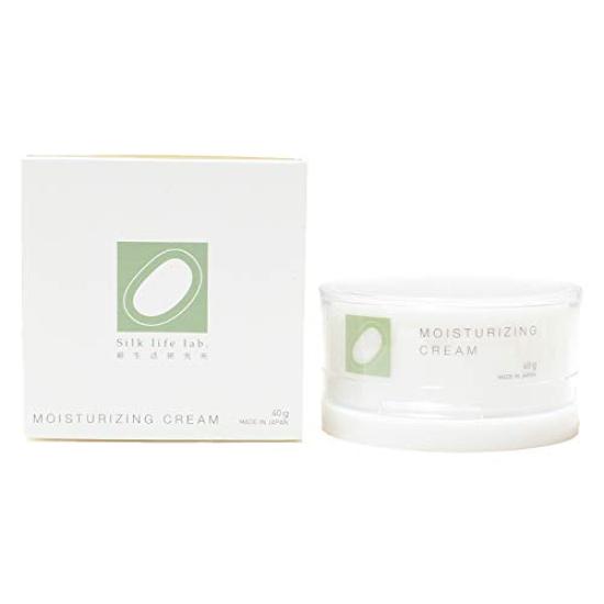 

Шелковый исследовательский институт жизни в косметическом креме 40 г с натуральными увлажняющими ингредиентами [Удерживает влагу]