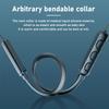 Xiaomi Wireless Bluetooth Headset NeckHanging Stereo Noise Reduction Universal Sports Headset Microphone