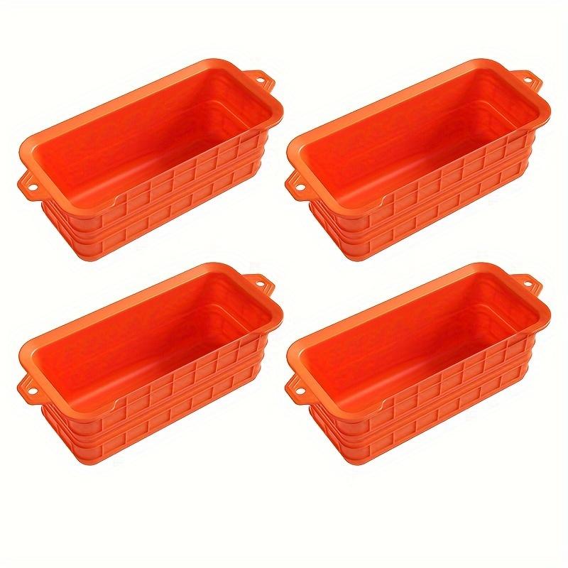 Silicone Grease Cup Liners, Durable Grease Catcher Liner, Reusable Grill Grease Tray, Replacement of Aluminum Foil Drip Tray, Essential Accessories