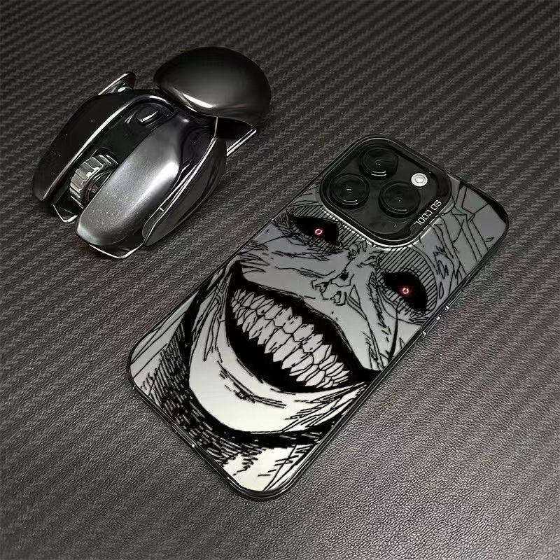 New European and American style personalized iPhone 17 case, iPhone 15 Pro Max/1413 Pro 16