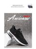 2025 Spring Men's Leather Casual Sports Shoes, Korean Style Versatile Dad Sneakers, Running & Student Footwear