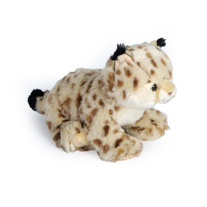 Новая кукла, Тканевая кукла, Кукла-животное, Плюшевая кукла-рысь, сидящая 31cm верблюд