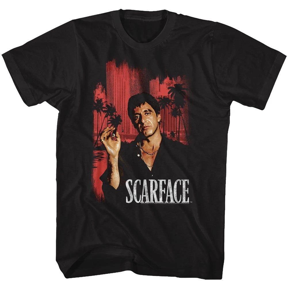 Scarface Rd Cityscape Movie  Children s T-shirt 100