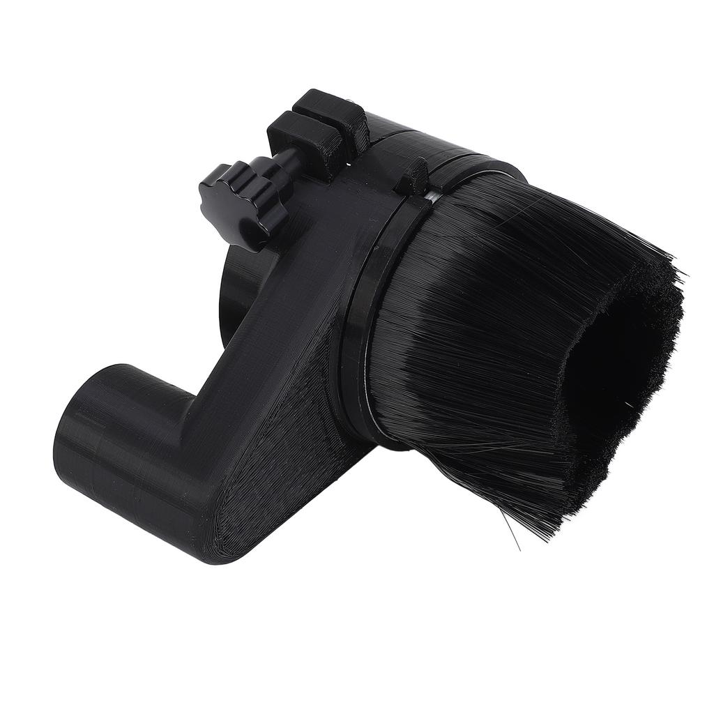 37mm Osłona przeciwpyłowa do routera dla silnika wrzecionowego 2,2kW 80mm Osłona kolektora pyłu Szczotka do narzędzia CNC