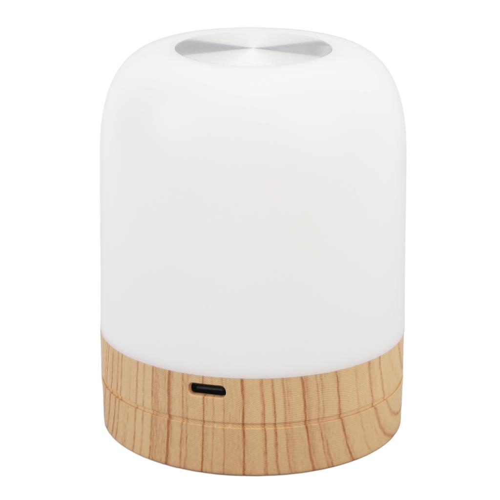 Night Light for Kids Adults ABS Dimmable RGB Color Changing Warm Light Rechargeable Portable Bedside