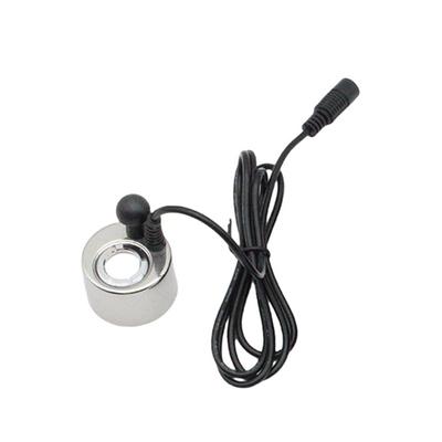 40X46mm Nemlendirici Ultrasonik Sis Makinesi Endüstriyel Kuluçka Makinesi 24V Nebulizatör Atomizer Kafa Sisleyici-JP Fişi