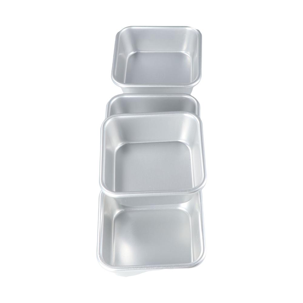 4/6/8 Inch Bakeware Tool Nonstick Baking Parts Baking Mould Pan Cake Template Cake Mold Baking Dish