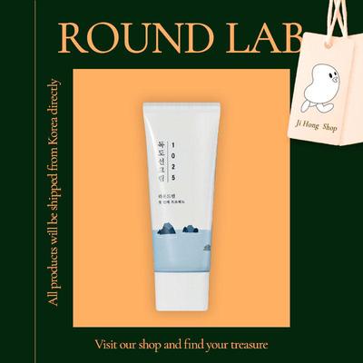 1025 Dokdo Sun Cream 50 Ml (SPF 50+ PA+++) Cream Moisturizing Skin Soothing Protection Whitening Wrinkle Sebum Acne Improvement