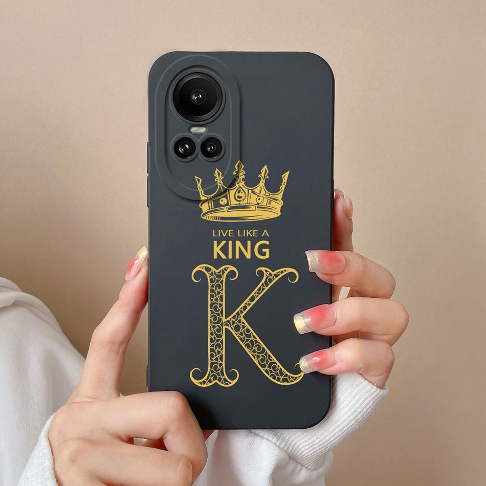 Letter Case For OnePlus Nord N20 SE N300 Simple Liquid Silicone Camera Protection Back Cover For 1+ Nord N20SE N 300 Funda Coque