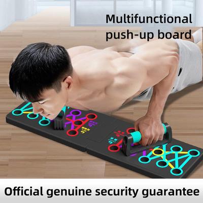 Supporto per Flessioni Multifunzionale Fitness Board per Allenamento Domestico