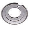 NOUVEAU-Planche d'Anneau ABS 45MM Pour Renault Pour Megane Clio Espace Laguna MK2/3/4 Support de Fixation de Capteur de Frein Plaque Support X8R0208