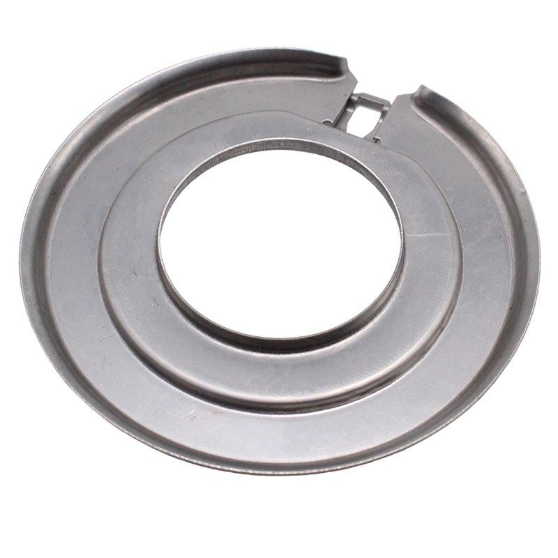 NOUVEAU-Planche d'Anneau ABS 45MM Pour Renault Pour Megane Clio Espace Laguna MK2/3/4 Support de Fixation de Capteur de Frein Plaque Support X8R0208