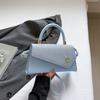 New summer fashion handbag niche versatile commuter shoulder messenger bag small square bag women