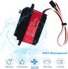 DS5160 Digital Servo Motor 7.4V 60KG with 18T Horn – 180° Rotation – For Robotics and RC Cars – Aluminum