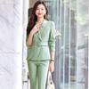Treloman Women's Professional Business Suit Set