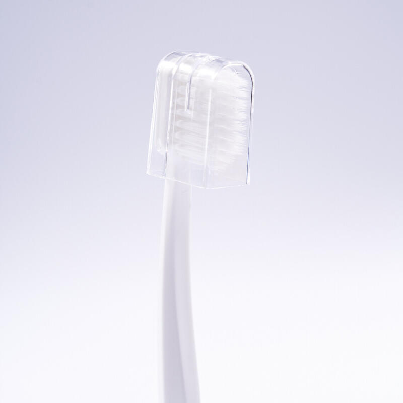 Magnetic Antibacterial Toothbrush 3-piece Set Noble White