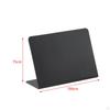 Chalkboard Display Signs for Weddings and Events L Shaped