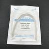 10 teile/paket Dental Kieferorthopädische Edelstahl Rechteckige Ovale Bogen Drähte