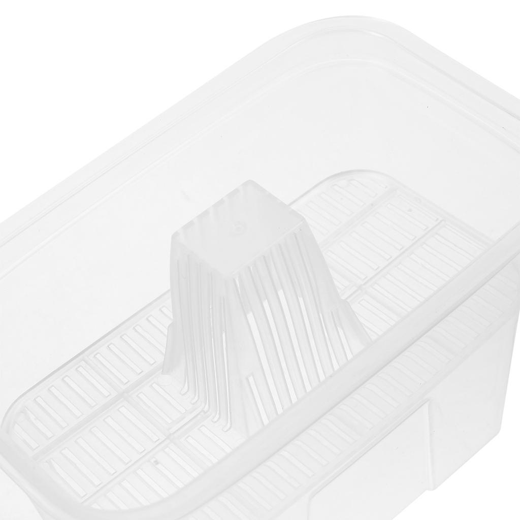 8pcs Reusable Moisture Absorber Box Empty Dehumidifier Container For Closet Bathroom Wardrobe Storage Refillable Plastic