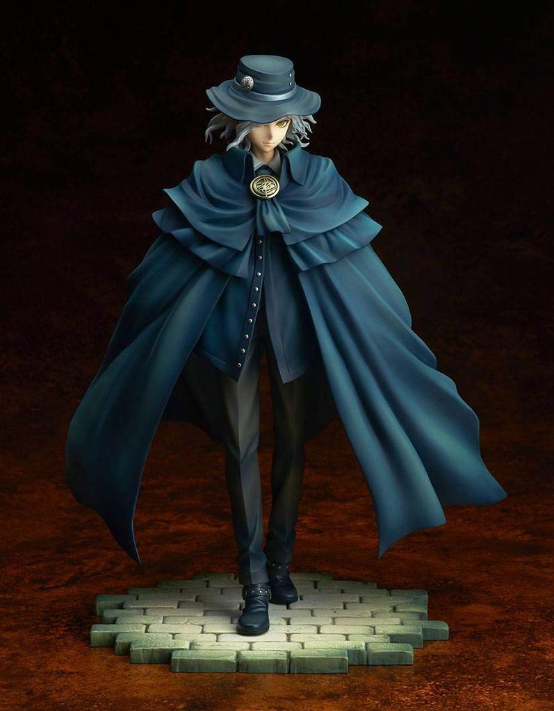 Beställningsantal av Monte Cristo Edmond Dantes Skala Komplett Figur Fate/Grand Avenger/The 1/8