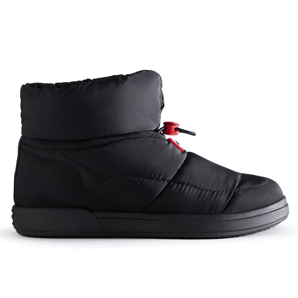 Hunter Puffer Bootie Sneaker Size cm Women's In/Out Boots, 24.0