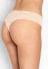 Classic Women's Briefs Made of Viscose and Organic Cotton Cream Julia 02