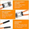 Cable Crimping Pliers 6-50mm²/AWG 10-1/0 Tube Terminal Crimper Hex Crimp Tool Battery Cable Lug Cable Hand Tools