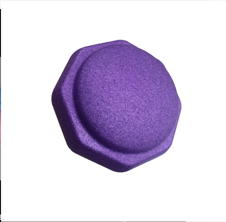 Balance Stepping Stone Nonslip Diameter 27.5cm Promote Coordination And Stability Ages 3 Years And Up Kids Balance River Stones