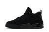 Jordan 4 חתול שחור רטרו (2025) (TD)