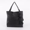 1Pcs Supermarket Shopping Bag Reusable Tote Featuring A Bear Design Large Capacity Cotton Folding Bag