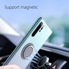 Magnetic Finger Ring Mobile Phone Holder Support 360 Rotating Adjustable Portable Sticker Universal Cell Phone Stand