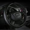 Чехол на руль универсальный внутренний противоскользящий автомобильный чехол-накладка