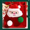 Christmas Apple Christmas Eve Gift Bag Sugar Gift Box Packaging Handbag Creative Gift Small Gift Bag