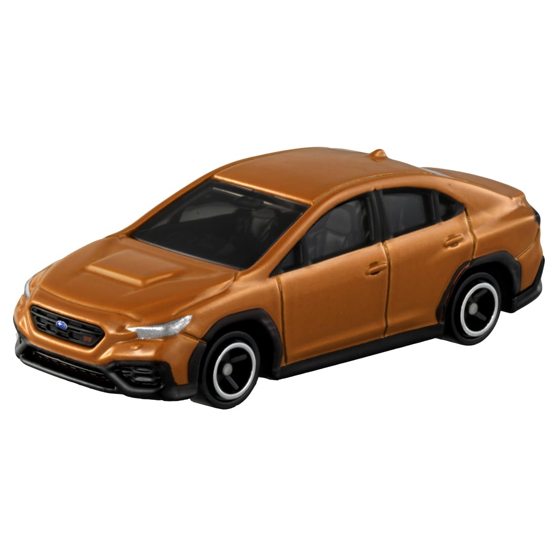 

Takara Tomy Tomica 76 Subaru WRX S4 STI Sport R EX Miniature Car Toy for Ages 3 and Up No. (Blister Packaging)