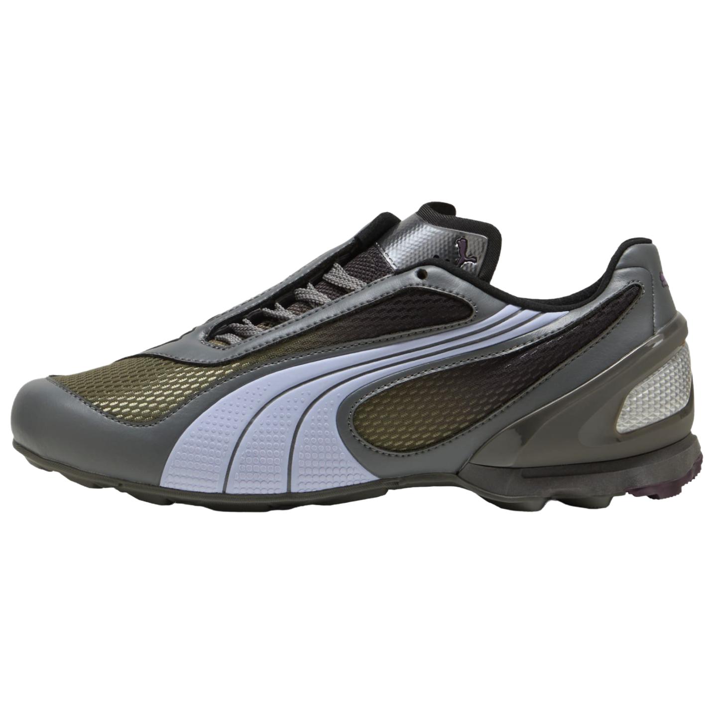 PUMA Unisex White Black 402951-04 EU 39