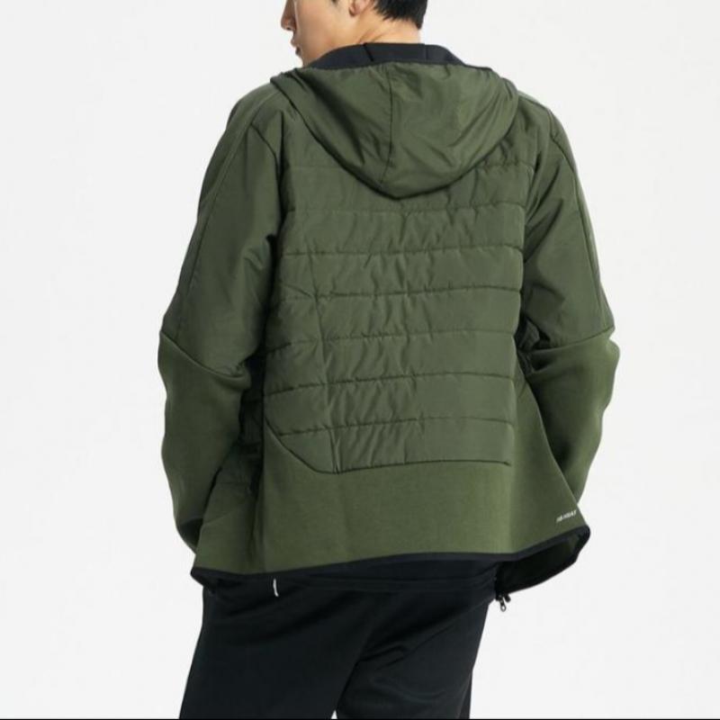 New Balance Rw Fleece Lightweight Padded Jumper Nbmdd4s091 40