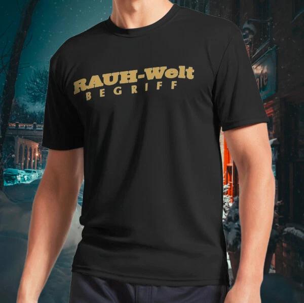 Men s and Women s T-shirts RWB Rauh Welt Begriff Gold XXXXL