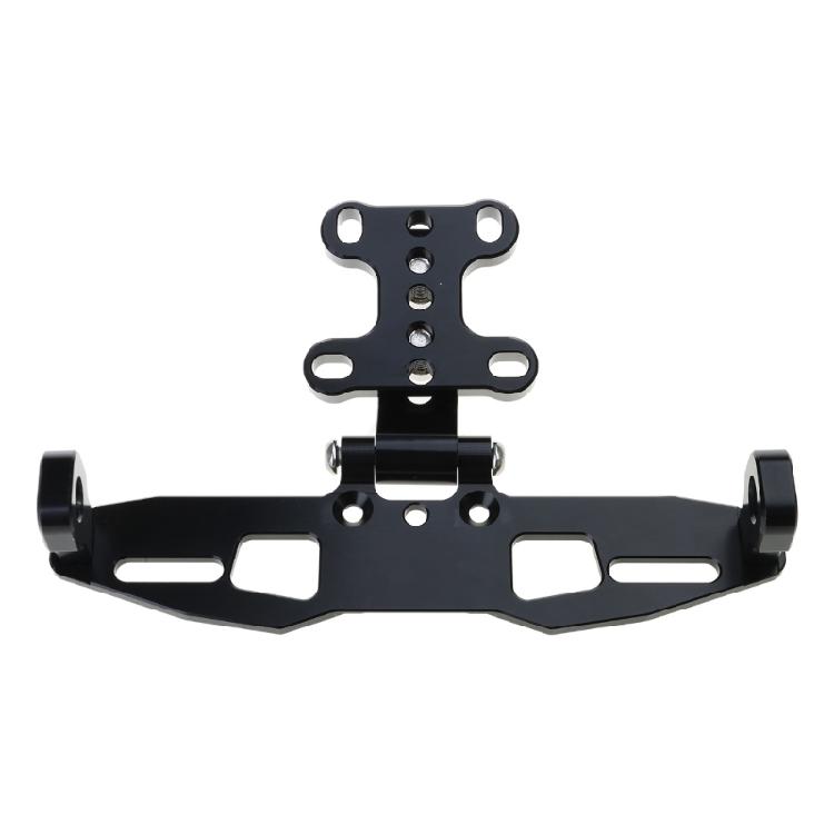Motorcycles License Plate Bracket Number Plate Frame Holder for TFX150 MslaL150