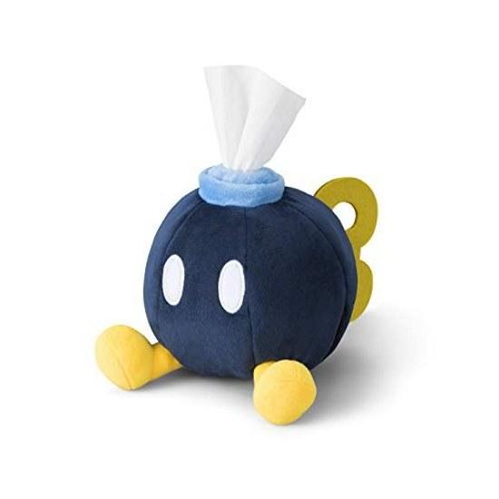 Super Mario Home Party Roll Paper Holder (Bob-omb)