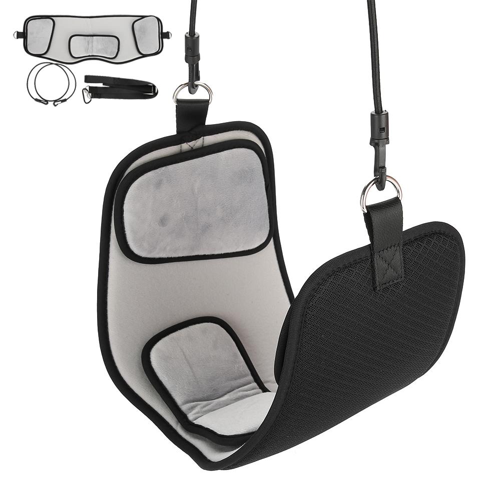 Portable Head Neck Traction Massage Pain Relief Relax Device Traction Hammock