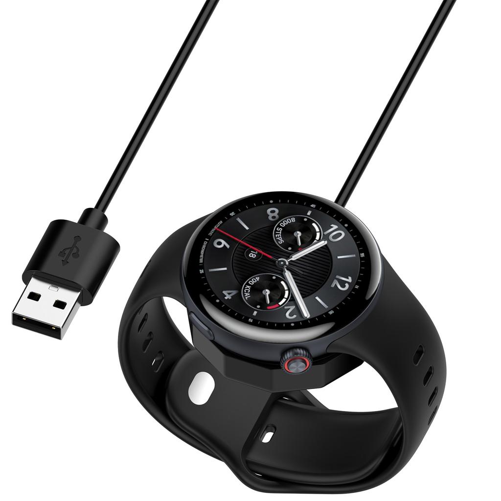1m Ladekabel für vivo Watch 5/Watch 5 eSIM/iQOO Watch 5 Magnetisches Uhrenladegerät
