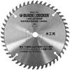 CB48T Tip Saw for DIY Power 18V Cordless Circular BDCCS Compatible BLACK+DECKER 48-Blade Tools, Saws,