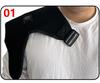 USB Heated Shoulder and Neck Wrap with Adjustable Temperature