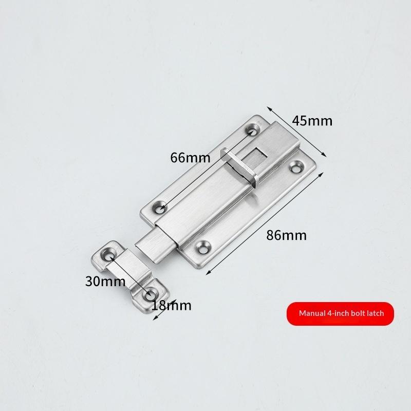 בריח קפיצי עצמי אלסטי בריח אבטחה בריח קפיצי נגד גניבה צירי ארון מנירוסטה אספקת ריהוט חומרה