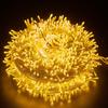 Canopy Tent Solar LED Star Lights for Outdoor Camping & Holiday Decorations