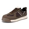 Fashion Men's Shoes 2025 Spring New Trend Fashionable Versatile Sports Casual Niche Design Sense Low Top Board Shoes Trend