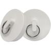 Luomorgo 2 Pack Rubber Drain Stopper - Fits 1-3/4 Inch to 1-7/8 Inch Leak-Proof Plugs for Bathtub & Kitchen Sink, Heavy Duty Bath Tub Seal with
