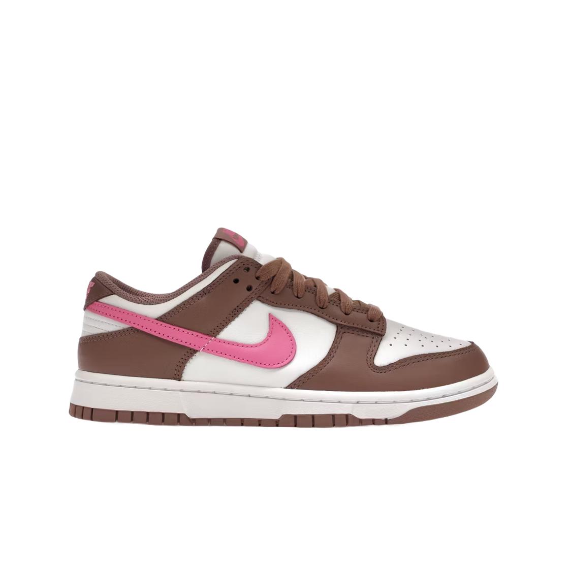 

Женские кроссовки W Nike Dunk Low Smokey Mauve Playful Pink FZ3611-208