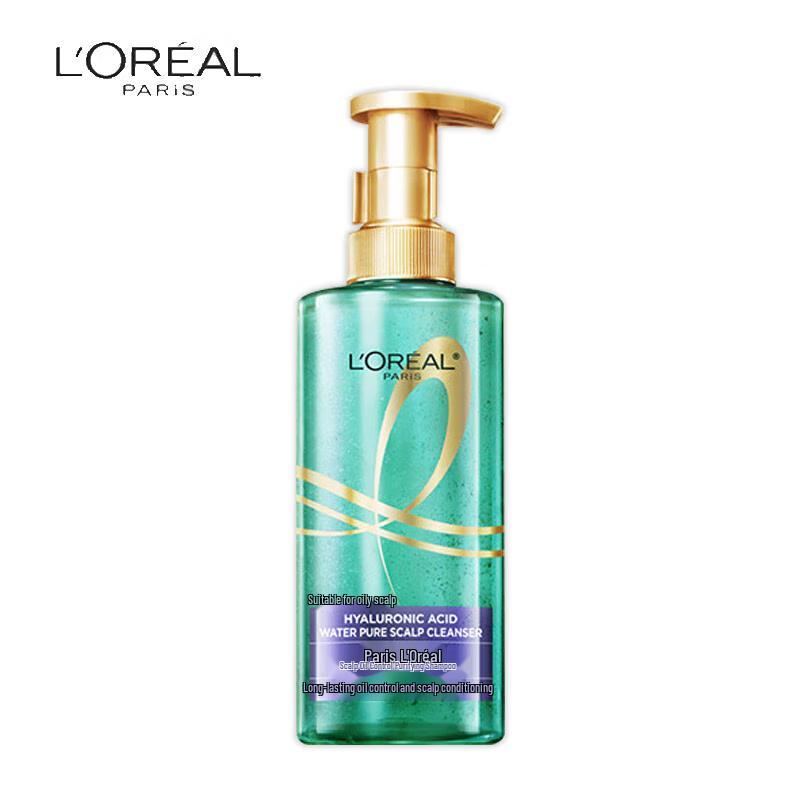 

L Oreal Salicylic Acid Oil Control Anti-Dandruff Shampoo 440ml
